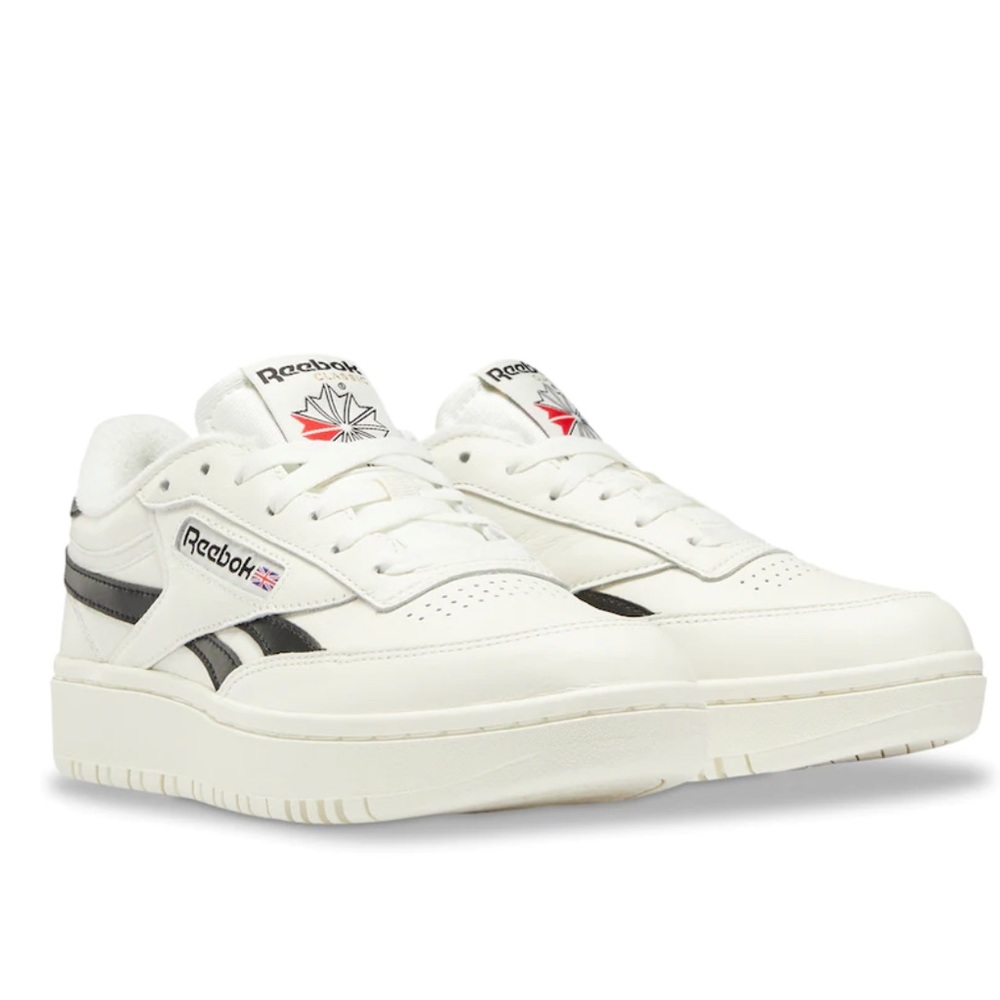 Reebok Club C Double Sneaker - Women's Size 8